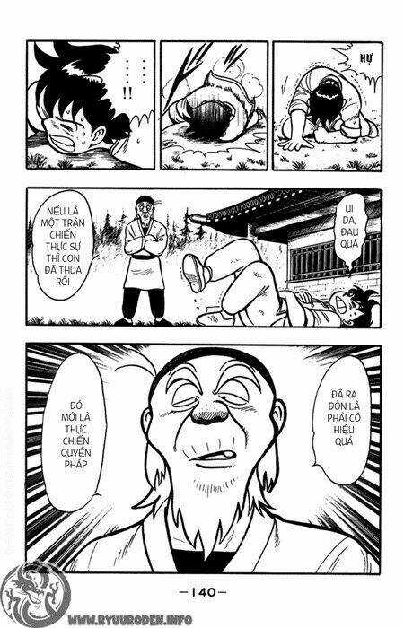 Hoàng Phi Hồng Phần 1 Chapter 9 trang 11