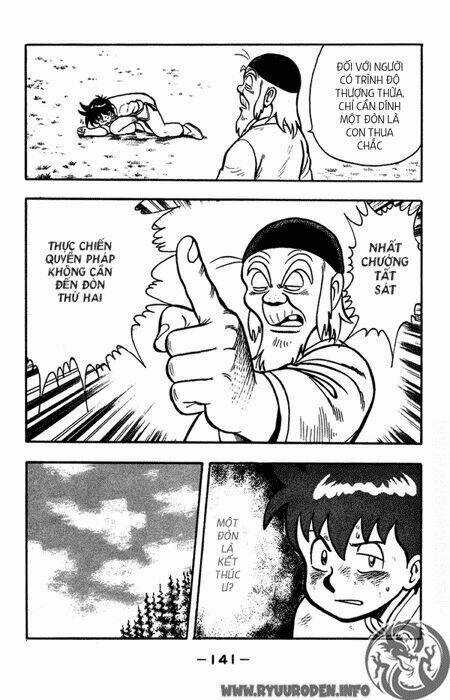 Hoàng Phi Hồng Phần 1 Chapter 9 trang 12