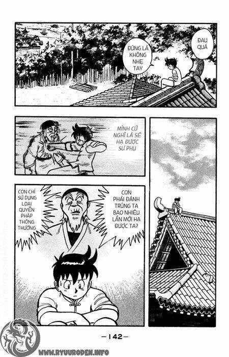 Hoàng Phi Hồng Phần 1 Chapter 9 trang 13