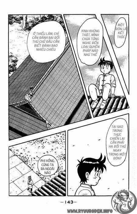 Hoàng Phi Hồng Phần 1 Chapter 9 trang 14