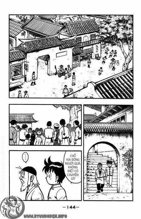 Hoàng Phi Hồng Phần 1 Chapter 9 trang 15