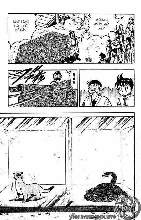 Hoàng Phi Hồng Phần 1 Chapter 9 trang 16