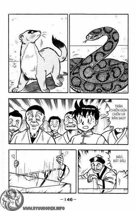 Hoàng Phi Hồng Phần 1 Chapter 9 trang 17