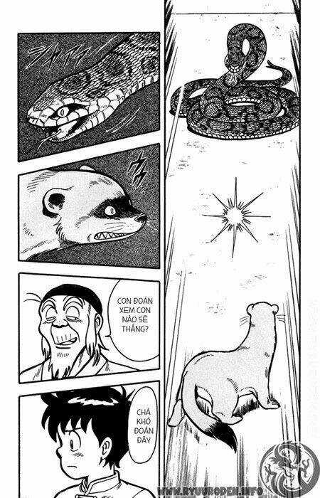 Hoàng Phi Hồng Phần 1 Chapter 9 trang 18