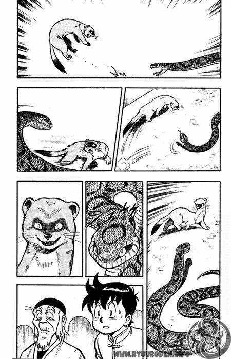 Hoàng Phi Hồng Phần 1 Chapter 9 trang 20