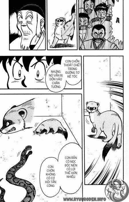 Hoàng Phi Hồng Phần 1 Chapter 9 trang 22