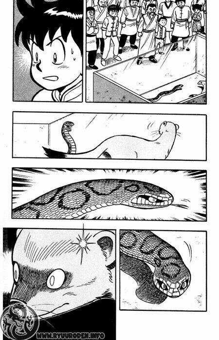 Hoàng Phi Hồng Phần 1 Chapter 9 trang 23