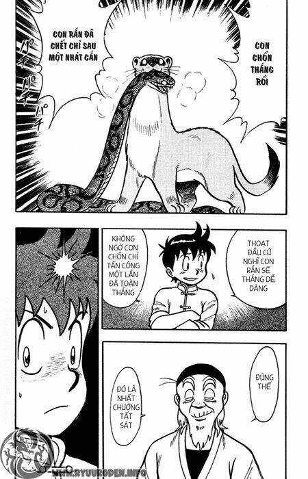 Hoàng Phi Hồng Phần 1 Chapter 9 trang 27