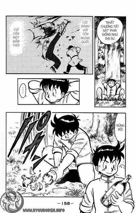 Hoàng Phi Hồng Phần 1 Chapter 9 trang 29