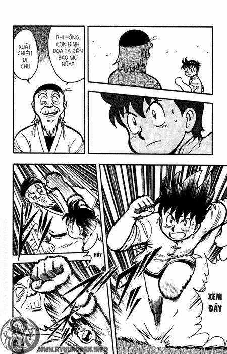 Hoàng Phi Hồng Phần 1 Chapter 9 trang 3