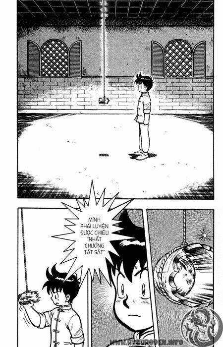 Hoàng Phi Hồng Phần 1 Chapter 9 trang 30