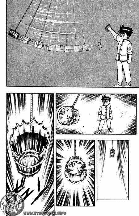 Hoàng Phi Hồng Phần 1 Chapter 9 trang 31