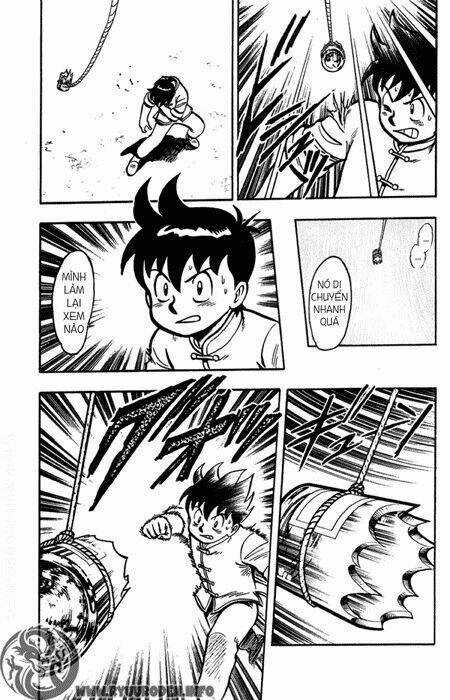 Hoàng Phi Hồng Phần 1 Chapter 9 trang 33