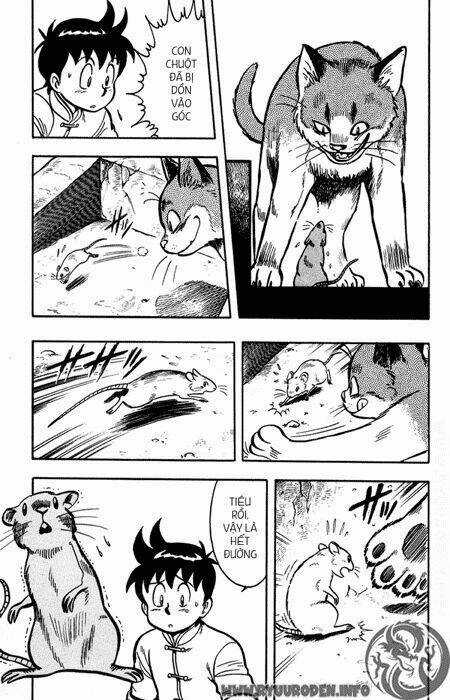 Hoàng Phi Hồng Phần 1 Chapter 9 trang 40