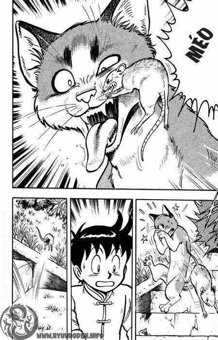 Hoàng Phi Hồng Phần 1 Chapter 9 trang 43