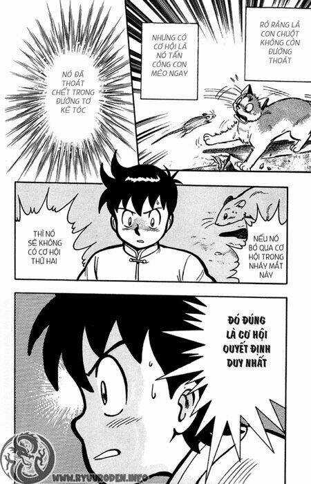 Hoàng Phi Hồng Phần 1 Chapter 9 trang 45