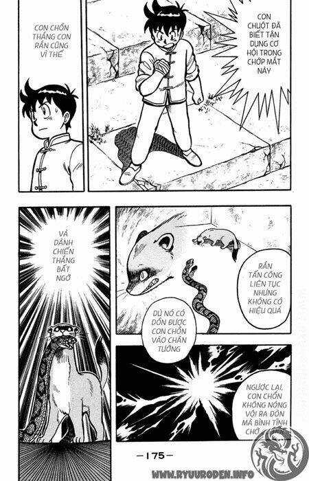 Hoàng Phi Hồng Phần 1 Chapter 9 trang 46