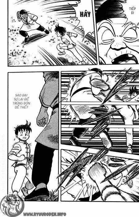 Hoàng Phi Hồng Phần 1 Chapter 9 trang 5