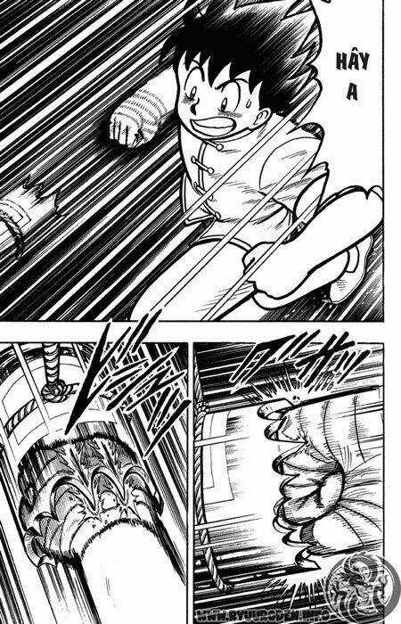 Hoàng Phi Hồng Phần 1 Chapter 9 trang 54