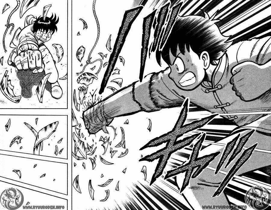 Hoàng Phi Hồng Phần 1 Chapter 9 trang 55