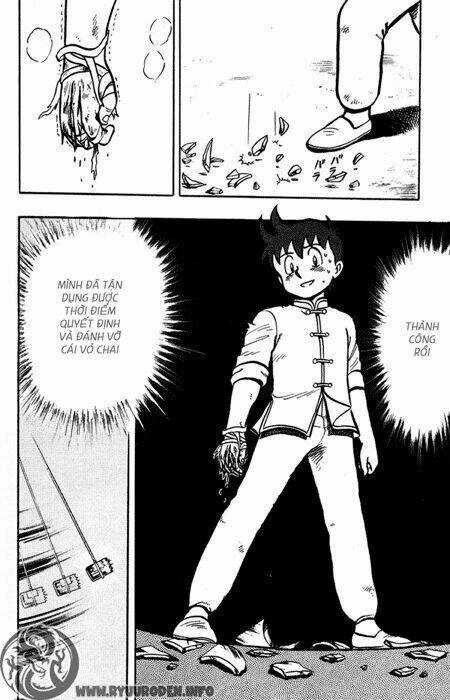 Hoàng Phi Hồng Phần 1 Chapter 9 trang 56