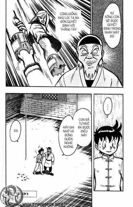 Hoàng Phi Hồng Phần 1 Chapter 9 trang 58