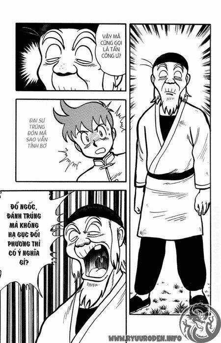 Hoàng Phi Hồng Phần 1 Chapter 9 trang 6