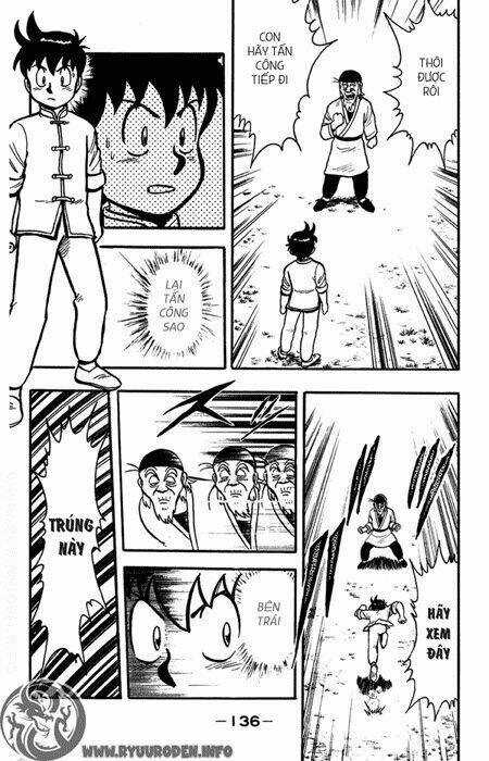 Hoàng Phi Hồng Phần 1 Chapter 9 trang 7