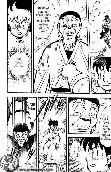 Hoàng Phi Hồng Phần 1 Chapter 9 trang 9