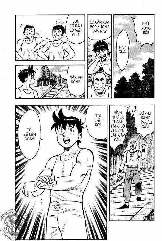 Hoàng Phi Hồng Phần 2 Chapter 1 trang 13