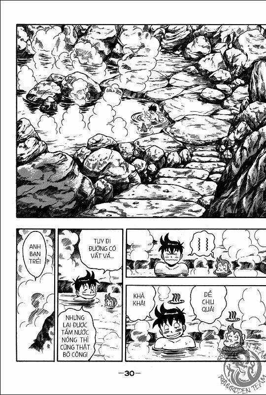 Hoàng Phi Hồng Phần 2 Chapter 1 trang 15