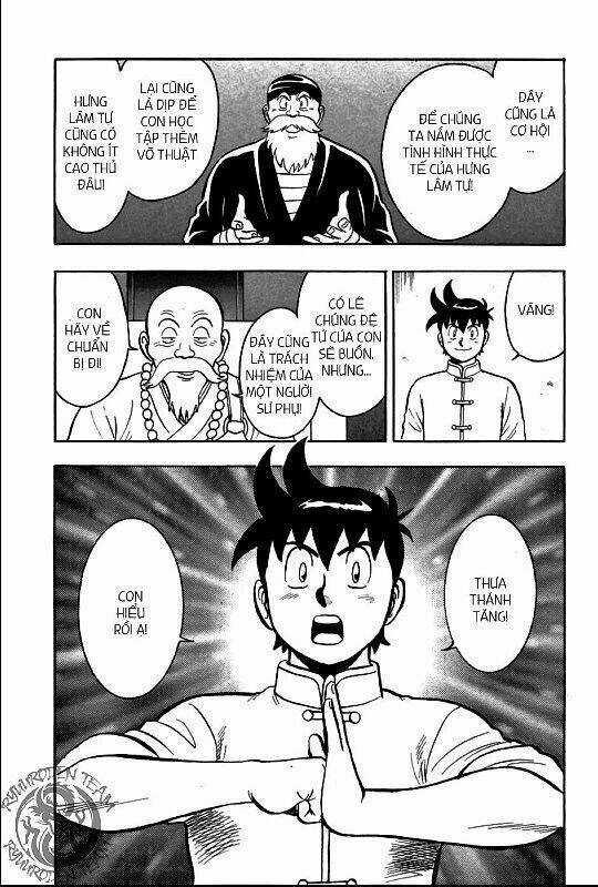 Hoàng Phi Hồng Phần 2 Chapter 1 trang 17