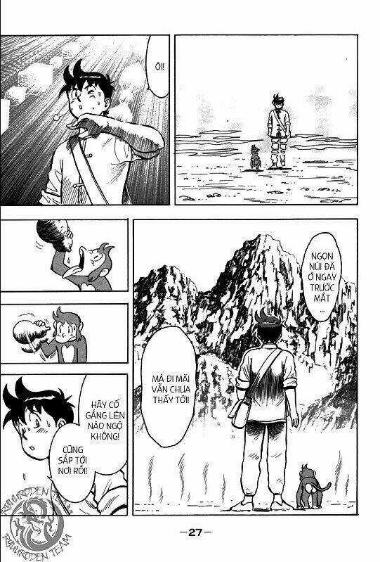 Hoàng Phi Hồng Phần 2 Chapter 1 trang 23