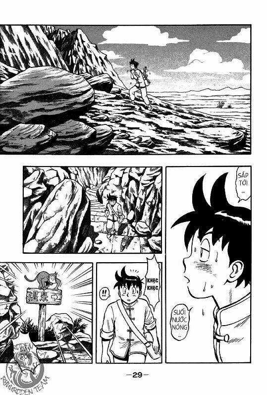 Hoàng Phi Hồng Phần 2 Chapter 1 trang 25