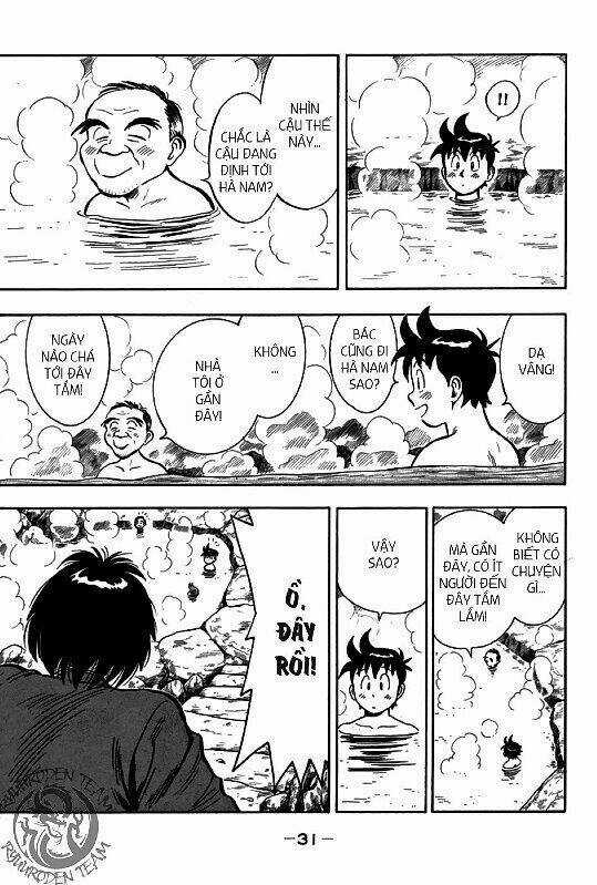 Hoàng Phi Hồng Phần 2 Chapter 1 trang 27