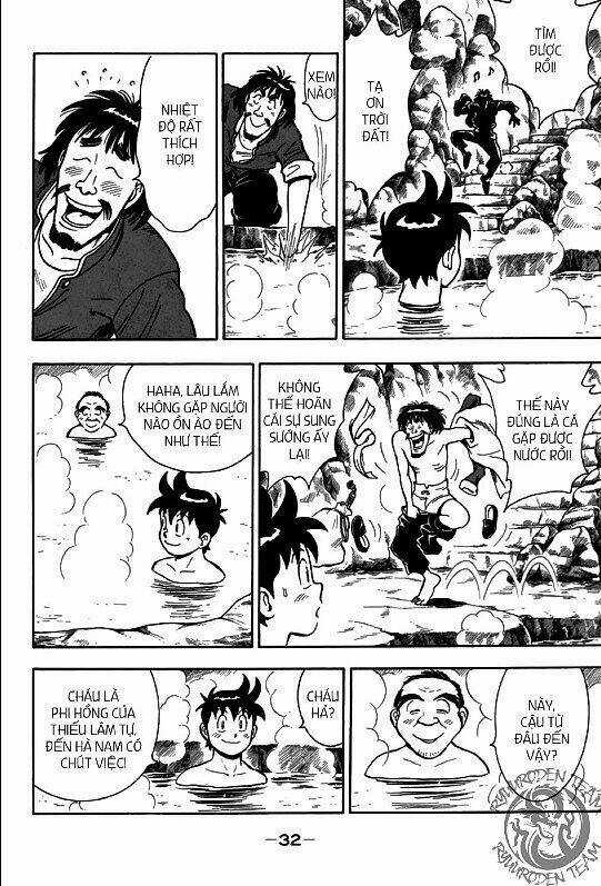 Hoàng Phi Hồng Phần 2 Chapter 1 trang 28