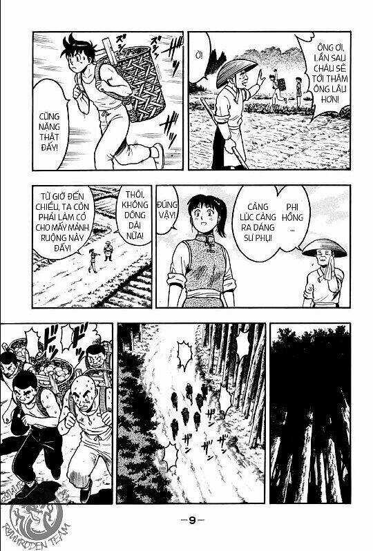 Hoàng Phi Hồng Phần 2 Chapter 1 trang 3