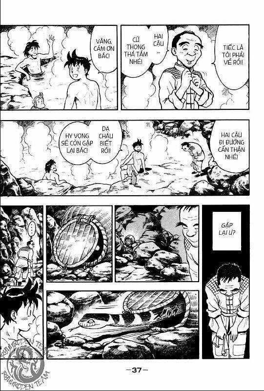 Hoàng Phi Hồng Phần 2 Chapter 1 trang 33