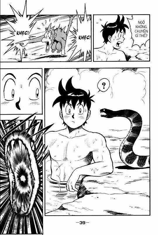 Hoàng Phi Hồng Phần 2 Chapter 1 trang 35