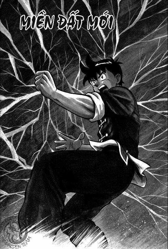 Hoàng Phi Hồng Phần 2 Chapter 1 trang 36