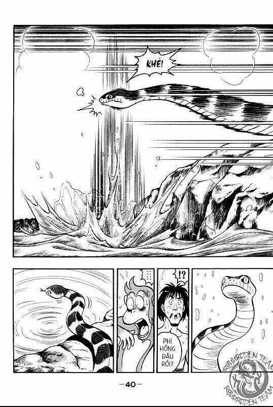 Hoàng Phi Hồng Phần 2 Chapter 1 trang 37