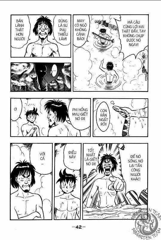 Hoàng Phi Hồng Phần 2 Chapter 1 trang 38