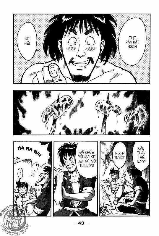 Hoàng Phi Hồng Phần 2 Chapter 1 trang 39