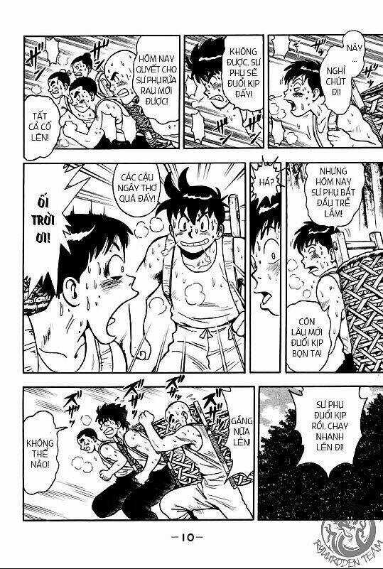 Hoàng Phi Hồng Phần 2 Chapter 1 trang 4