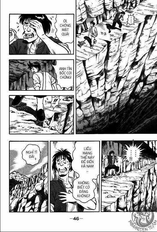 Hoàng Phi Hồng Phần 2 Chapter 1 trang 42