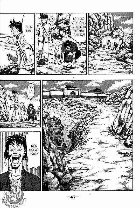 Hoàng Phi Hồng Phần 2 Chapter 1 trang 43