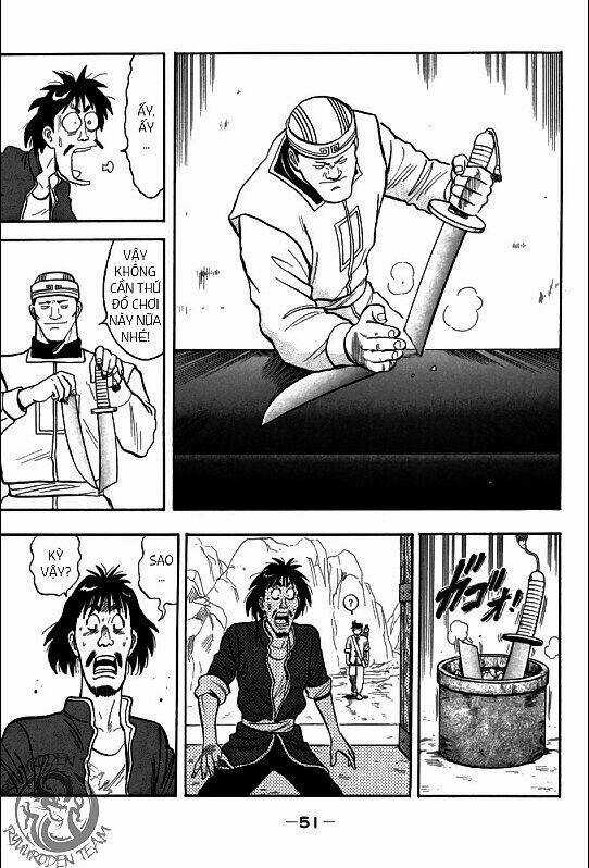 Hoàng Phi Hồng Phần 2 Chapter 1 trang 46