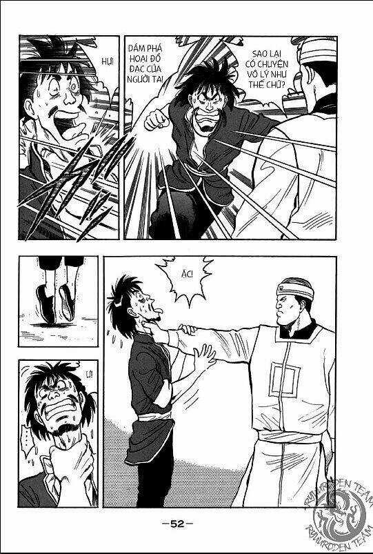 Hoàng Phi Hồng Phần 2 Chapter 1 trang 47