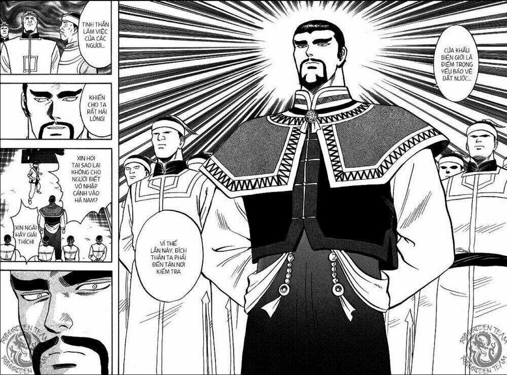 Hoàng Phi Hồng Phần 2 Chapter 1 trang 51