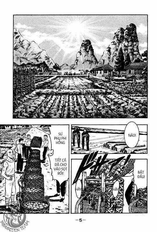 Hoàng Phi Hồng Phần 2 Chapter 1 trang 55